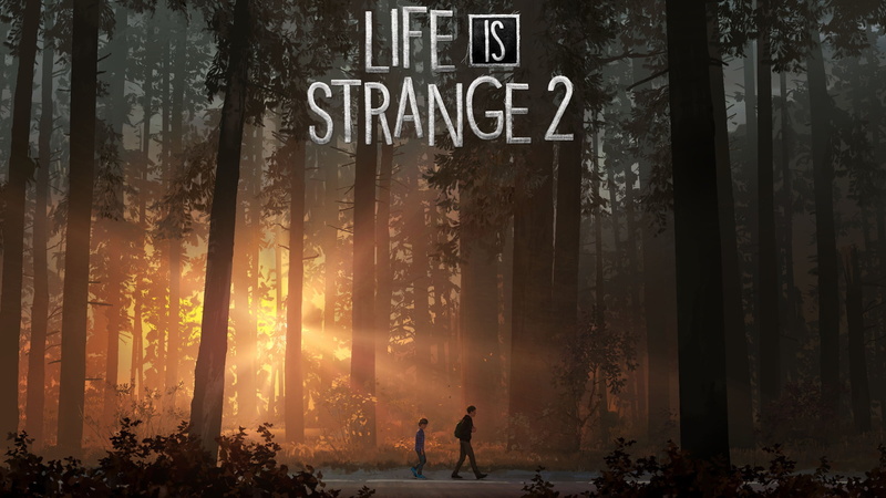 1080P, Video Game, Life is Strange 2