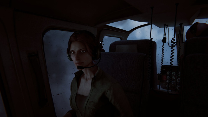 1080P, Outlast 2, Video Game
