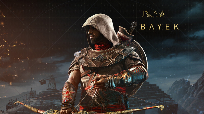 men, front view, ps games, males, sign, 5k, 8K, adult, assassins creed, weapon, xbox games, performance, attitude, 8k, government, communication, one person