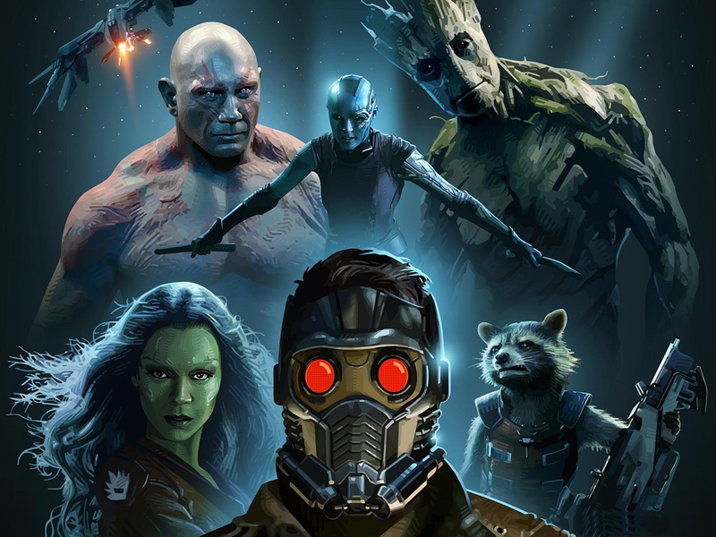 official, movie, 1920x1440, film, guardians, 1080P, 2014, guardians of the galaxy, galaxy