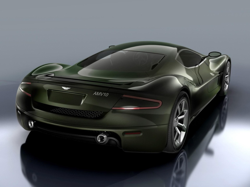 shine, sabino design aston martin, sport car, concept rear angle-2, 2008, 1080P, amv, 1920x1440, amv10