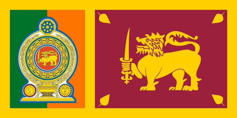 2000px sri, 1080P, lankan, flag svg, army
