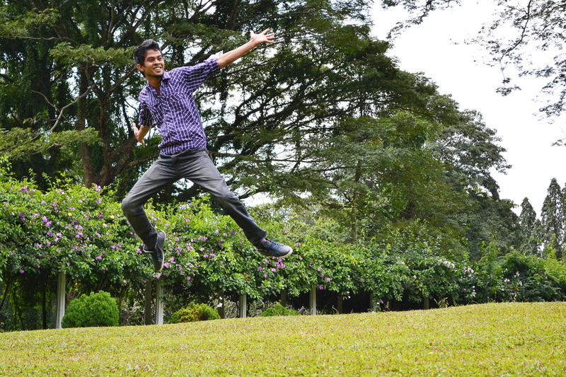 leisure activity, motion, plant, timelapse, man, human arm, summer, freedom, day, arms raised, adult, sri lankan, mid-air, grass, happiness, youth, one Person