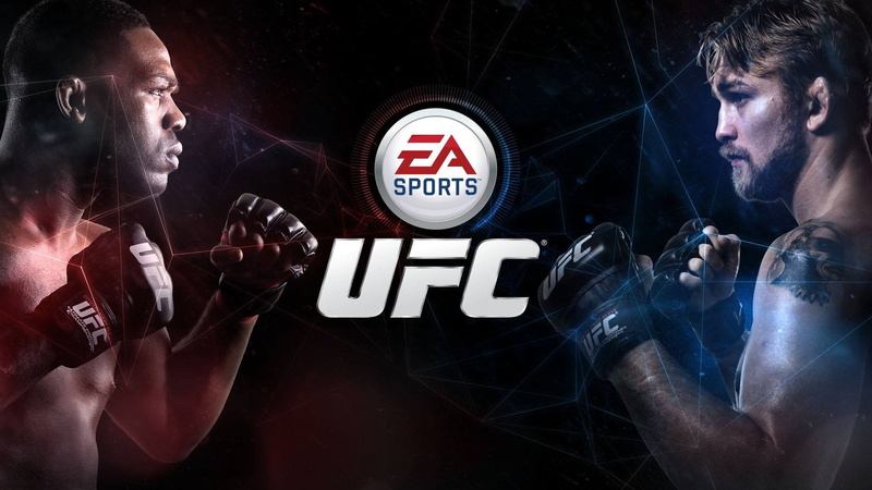 Jon Jones, EA Sports UFC, 1080P, ufc, Alexander Gustafsson
