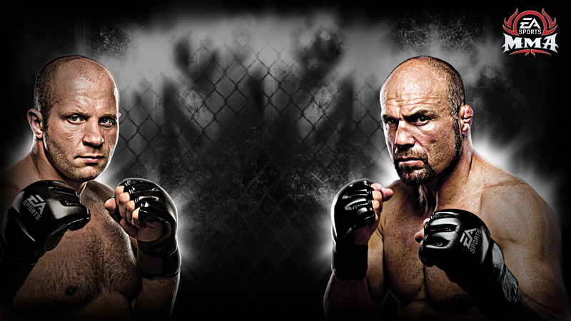african Descent, Fedor Emelianenko, EA Sports MMA, fights, headshot, black Color, sports Clothing, strength, competition, people, conflict, sport, looking At Camera