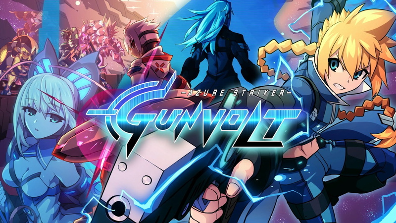night, 1080P, azure striker gunvolt, men, multi colored, nightlife, performance, arts culture and entertainment, human representation, real people, lifestyles