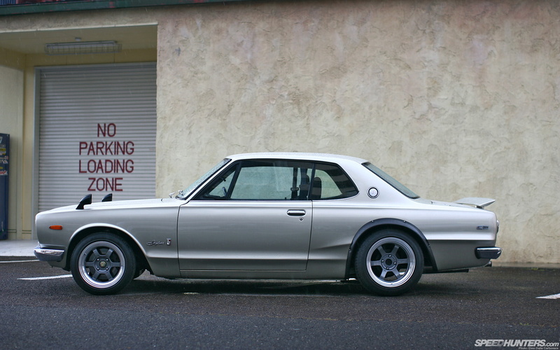 classic, hd, 1080P, cars, car, skyline, nissan, gtr