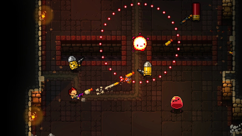 enter the gungeon, 1080P