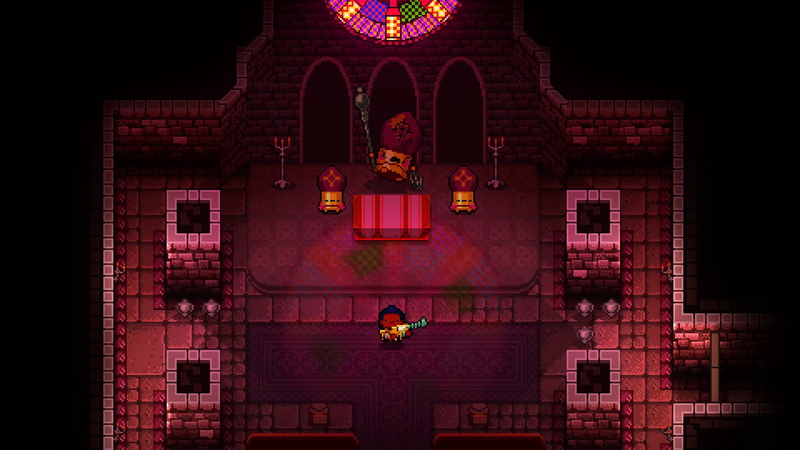 enter the gungeon, 1080P