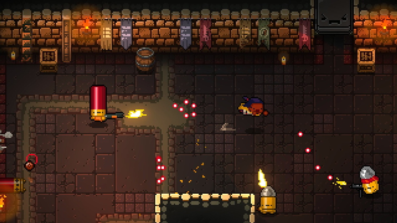 enter the gungeon, 1080P