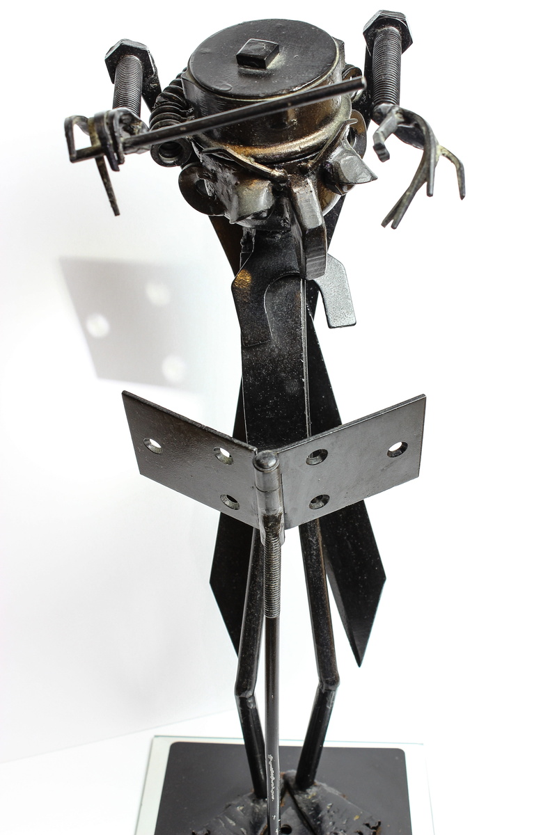 man made, orchestra conductor, indoors, security, no people, safety, conductor, music, tool, music conductor, steel, wrench, 5K, equipment, day, studio shot