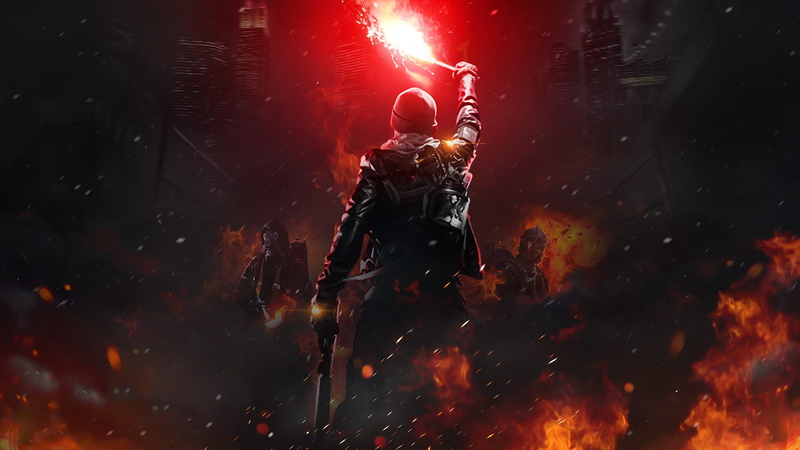 2K, Tom, clancys, The, Artwork, Division
