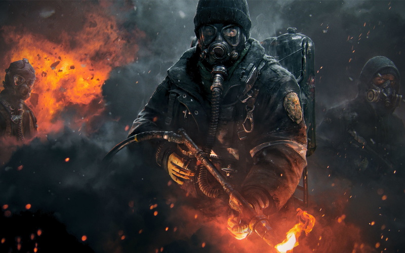 Division, Tom, game, application, s, HD, poster, 2K, Clancy