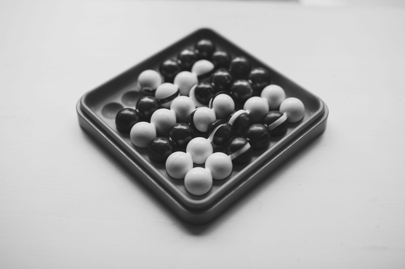 iq fit, healthcare and medicine, close-up, black color, studio shot, large group of objects, abundance, black and white, still life, white color, medicine