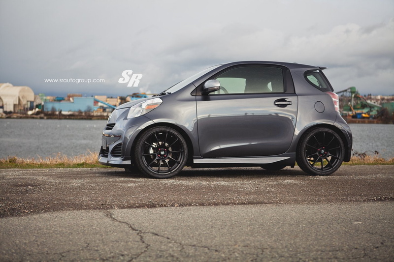 scion iq, 720P