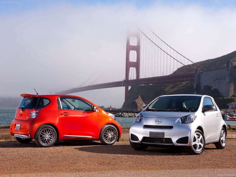 scion iq, 1600x1200, 720P, 2012
