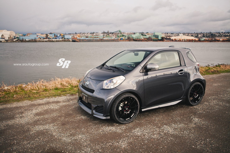 scion iq, 720P