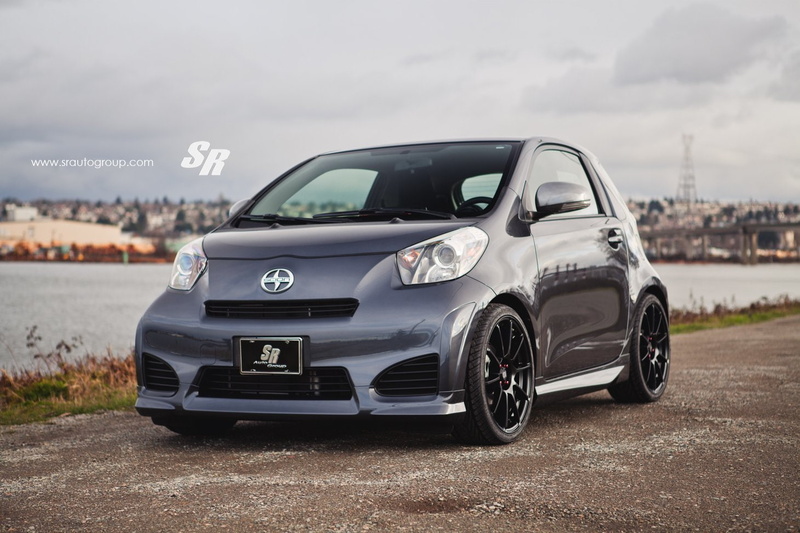 scion iq, 720P