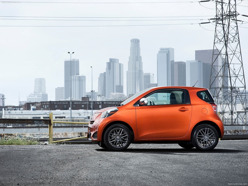 720P, scion iq, 2012, 1600x1200