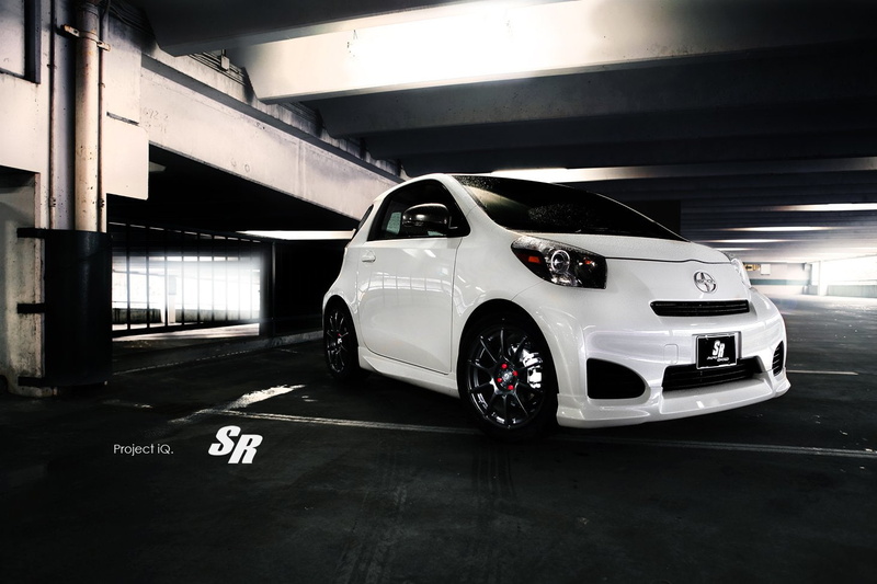 720P, scion iq