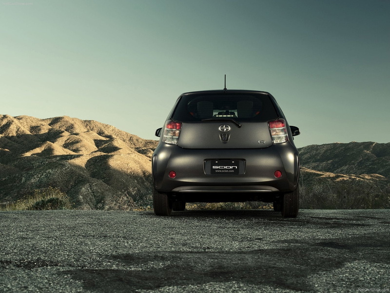 2012, 1600x1200, 720P, scion iq