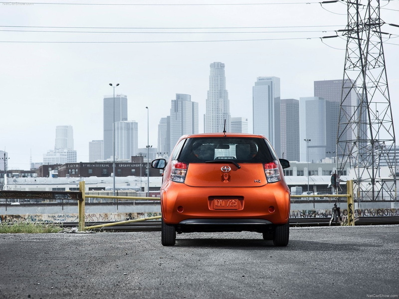  1600x1200, scion iq, 2012, 720P
