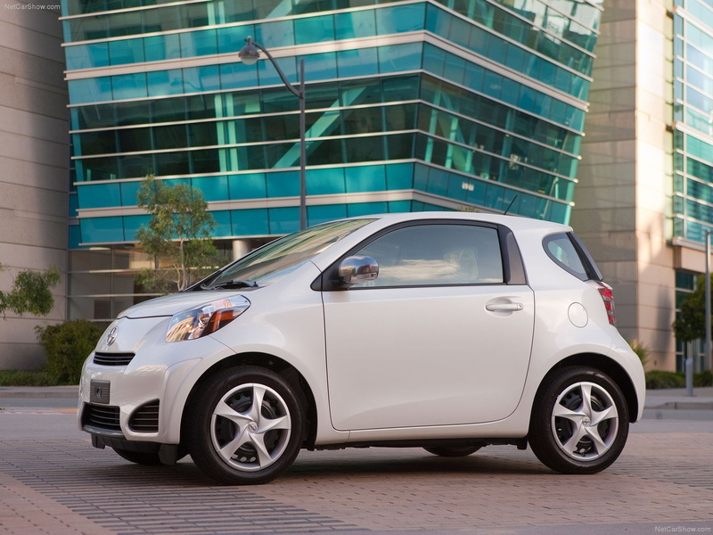  1600x1200, scion iq, 2012, 720P