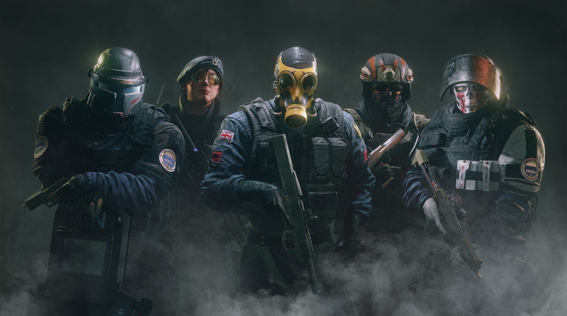 weapon, Rainbow Six: Siege, 4K, CTU, PC Gaming