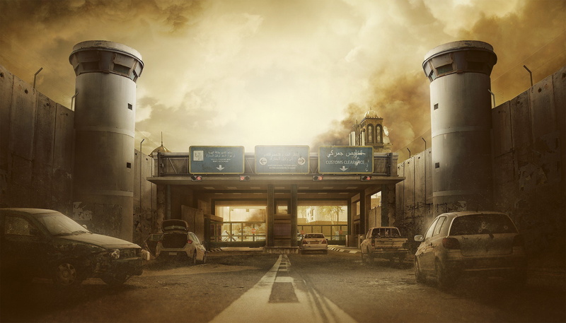 Rainbow Six: Siege, weapon, 2K, CTU, Dust Line, PC Gaming