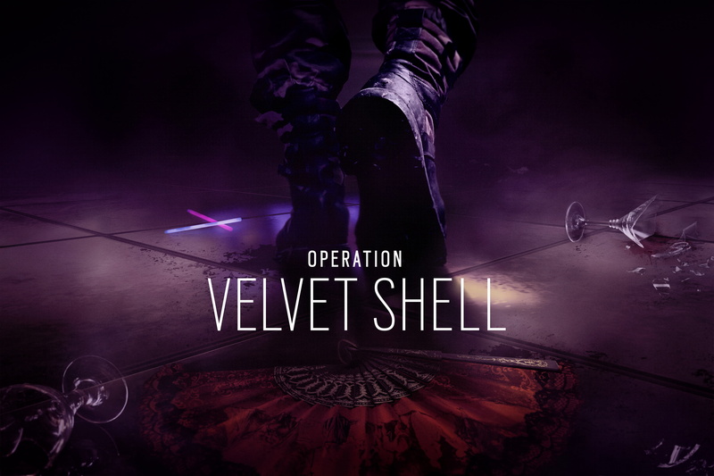 poster, Tom Clancys Rainbow Six Siege, 4K, shell, operation, Operation Velvet Shell, 4K, velvet