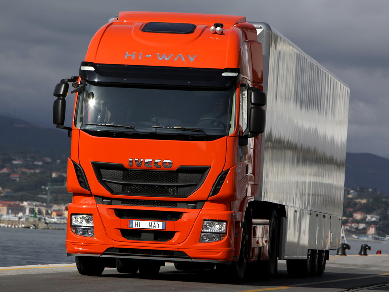500, stralis, transport, hi way, truck, rig, 1080P, tractor, semi, 2012, iveco, 4x2