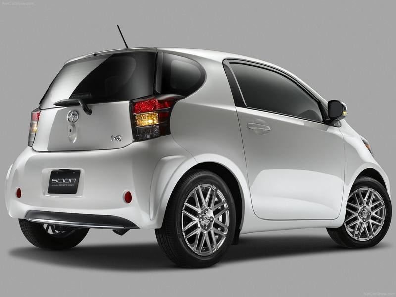 scion iq, 1600x1200, 2011, 720P