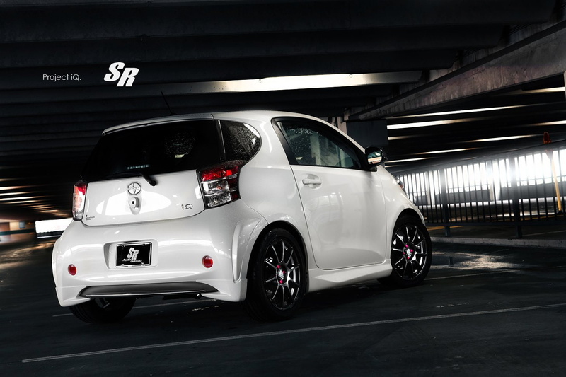 720P, scion iq
