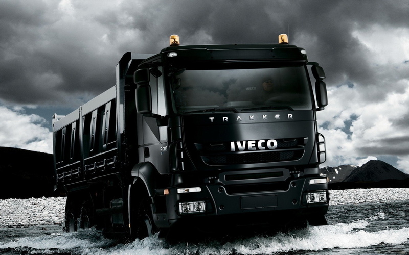 1080P, Iveco, Trucks