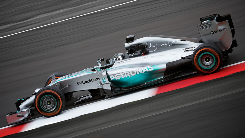race, Nico Rosberg, Mercedes AMG, Formula 1, 1080P