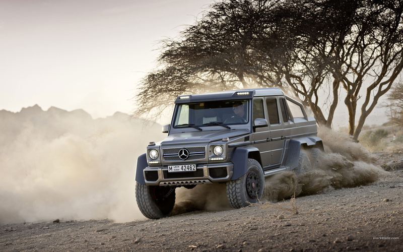 g, cars, road, amg, desert, dirt, mercedes, off, 2K, g63, hd