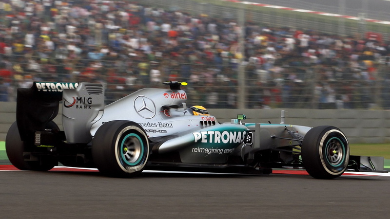 Race Car, Mercedes AMG F1 W04, Mercedes-Benz, Formula 1, Mercedes AMG F1, 1080P, Car