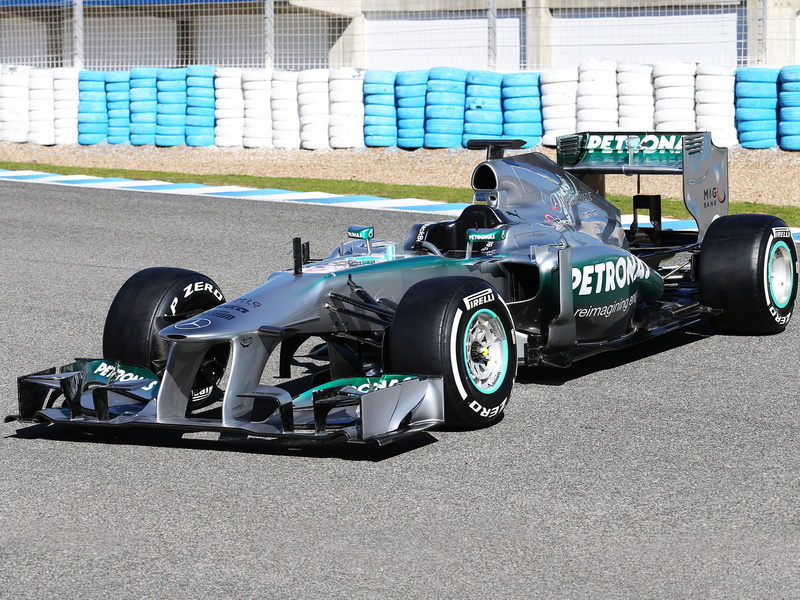 g p, 2013, mgp, formula, mercedes, race, racing, w04, 1080P