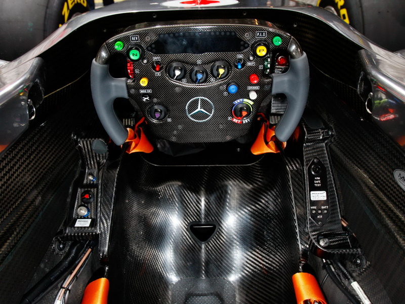racing, g p, race, w04, mgp, formula, 1080P, mercedes, interior, 2013