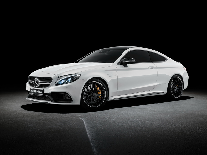 C205, wheel, Coupe, AMG, transportation, no people, C-Class, road, 4K, indoors, white color, sports car, wealth, silver colored, benz, luxury, motor vehicle