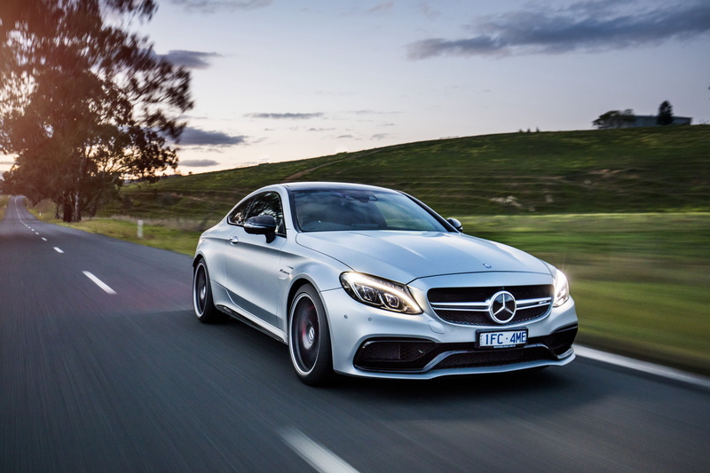 AMG, C205, Mercedes, 4K, Mercedes-Benz, C-Class, Coupe