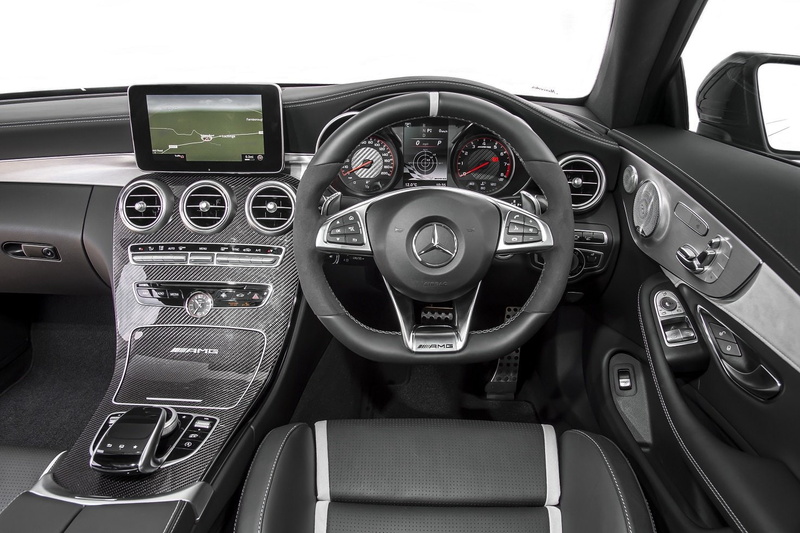 uk-spec, coupe, 2016, (c205), c63, amg, blue, cars, mercedes, 720P