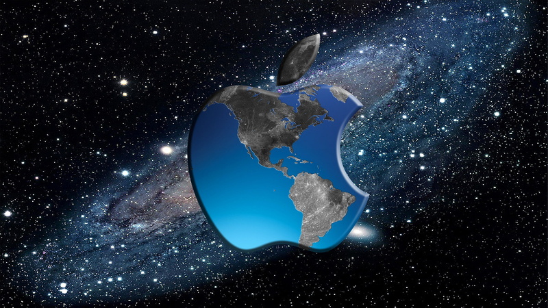 mac, 4K, goodwp, 1920x1080, images, 1080P, space
