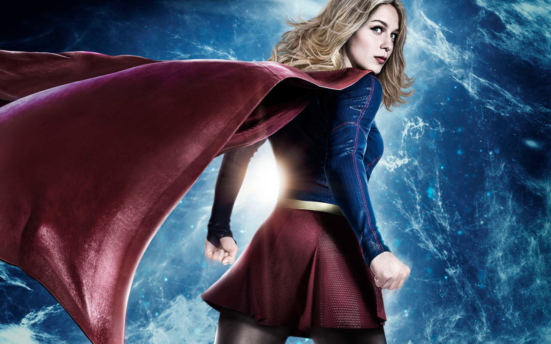 Season 3, Supergirl, 1080P, 2017