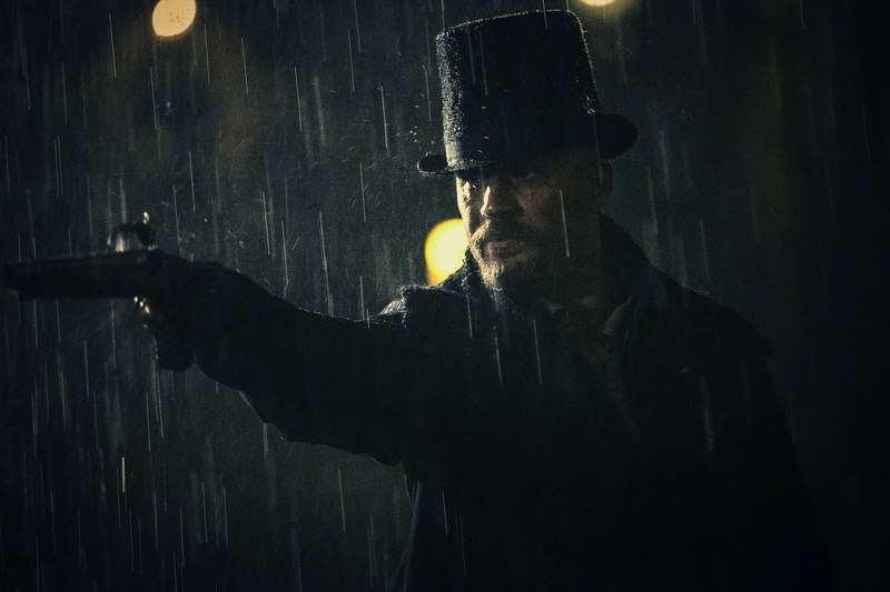 Tom Hardy, Taboo, 4K, 4K