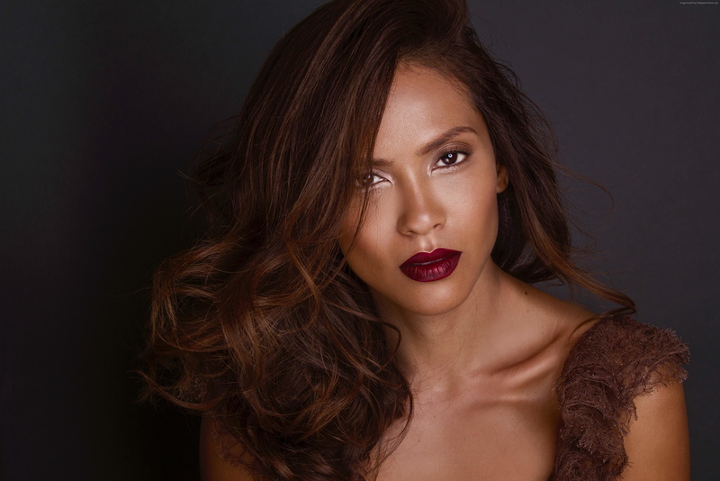 4K, Lesley-Ann Brandt, portrait, 4K