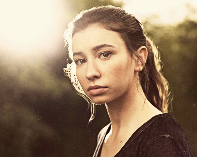The Walking Dead, 1080P, TV Show, Katelyn Nacon, Enid (The Walking Dead)