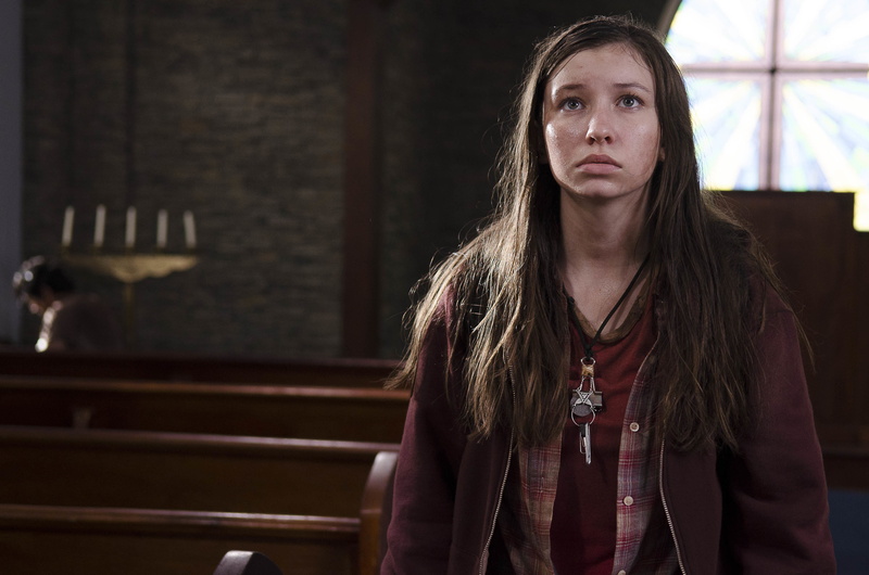 Enid, The Walking Dead, Katelyn Nacon, 2K