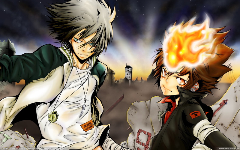 kateky hitman reborn, 1080P