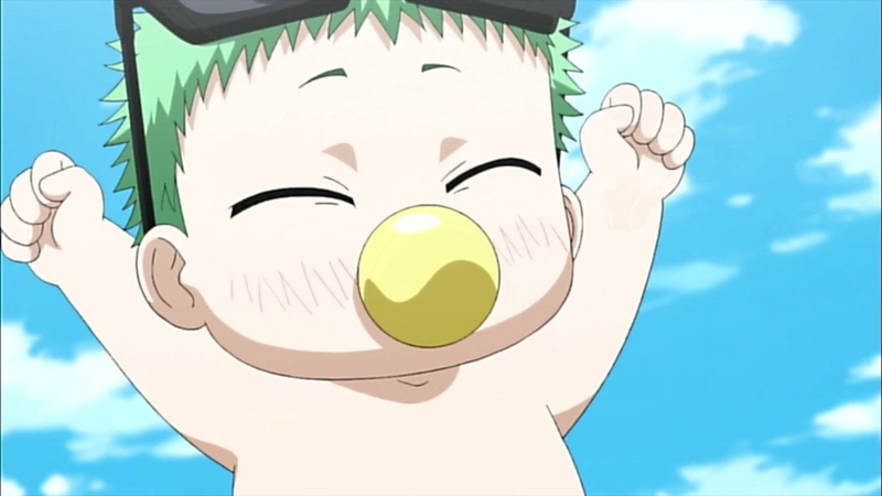 720P, Beelzebub, Anime